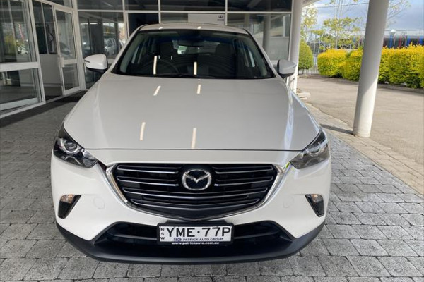 2022 Mazda CX-3 Maxx - Sport Wagon