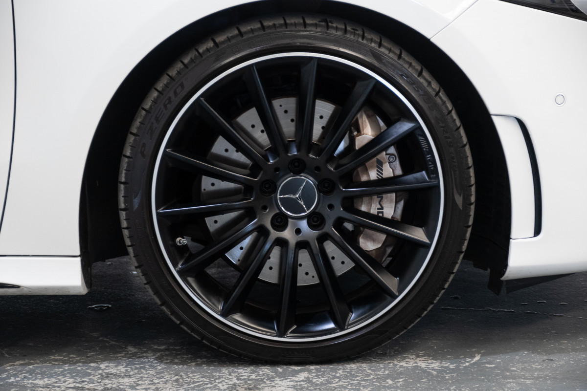 2022 Mercedes-Benz A-Class 4matic Sedan
