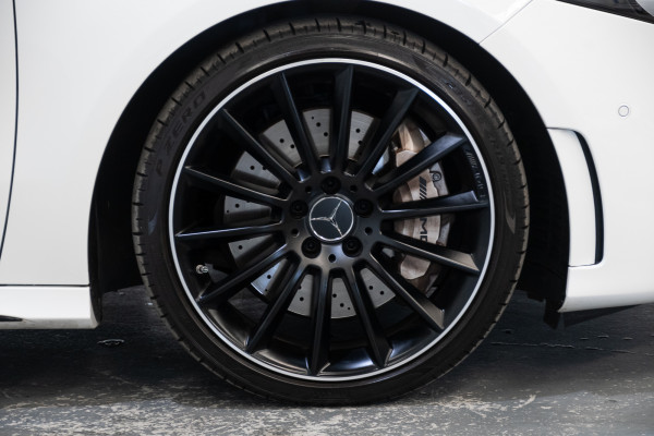 2022 Mercedes-Benz A-Class 4matic Sedan Image 6