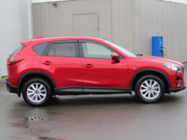 2014 Mazda CX-5 XD Sports utility vehicle