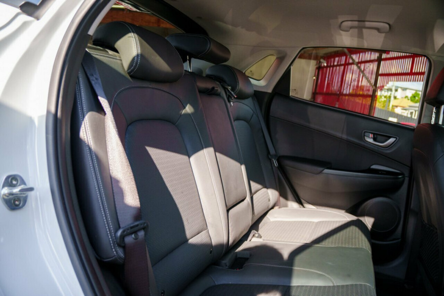 2017 MY18 Hyundai KONA OS Highlander SUV Image 9