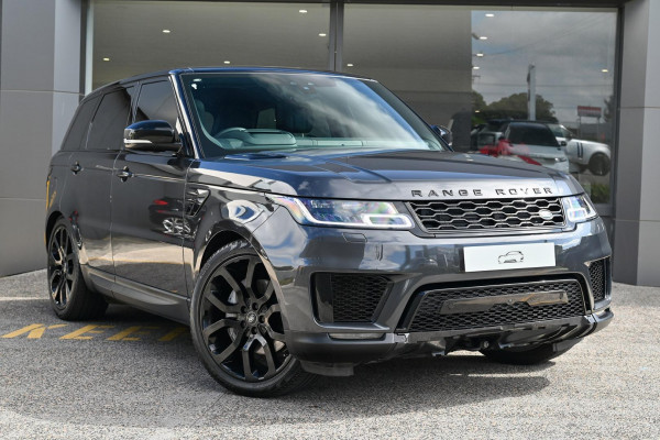 Land Rover Range Rover Sport DI6 183kW SE L494