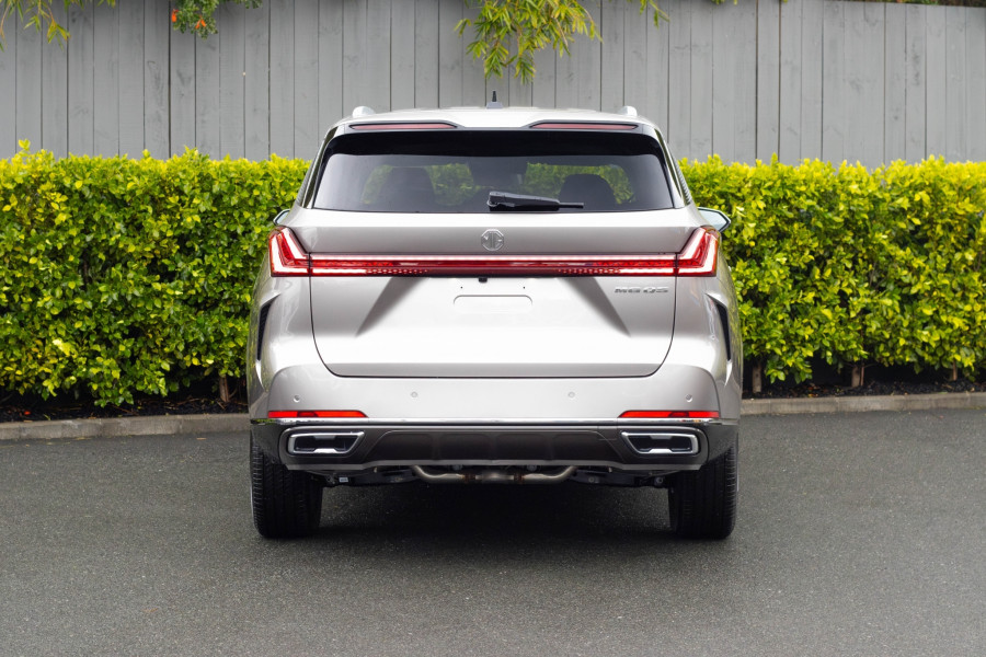 2025 MG QS IS31 Essence SUV Image 5