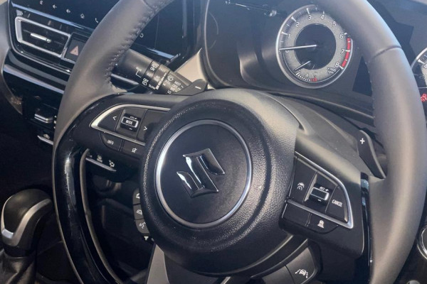 2025 Suzuki Fronx KW Hybrid Wagon Image 15