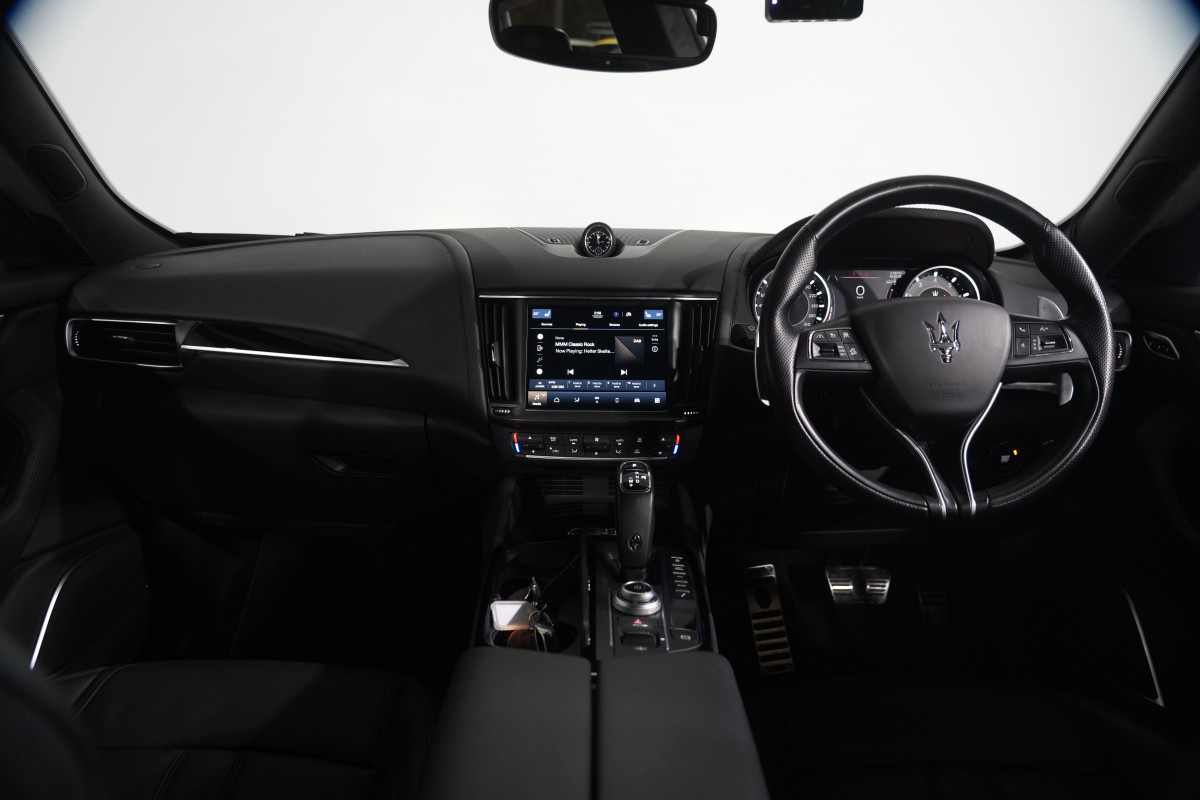 2021 Maserati Levante Modena SUV