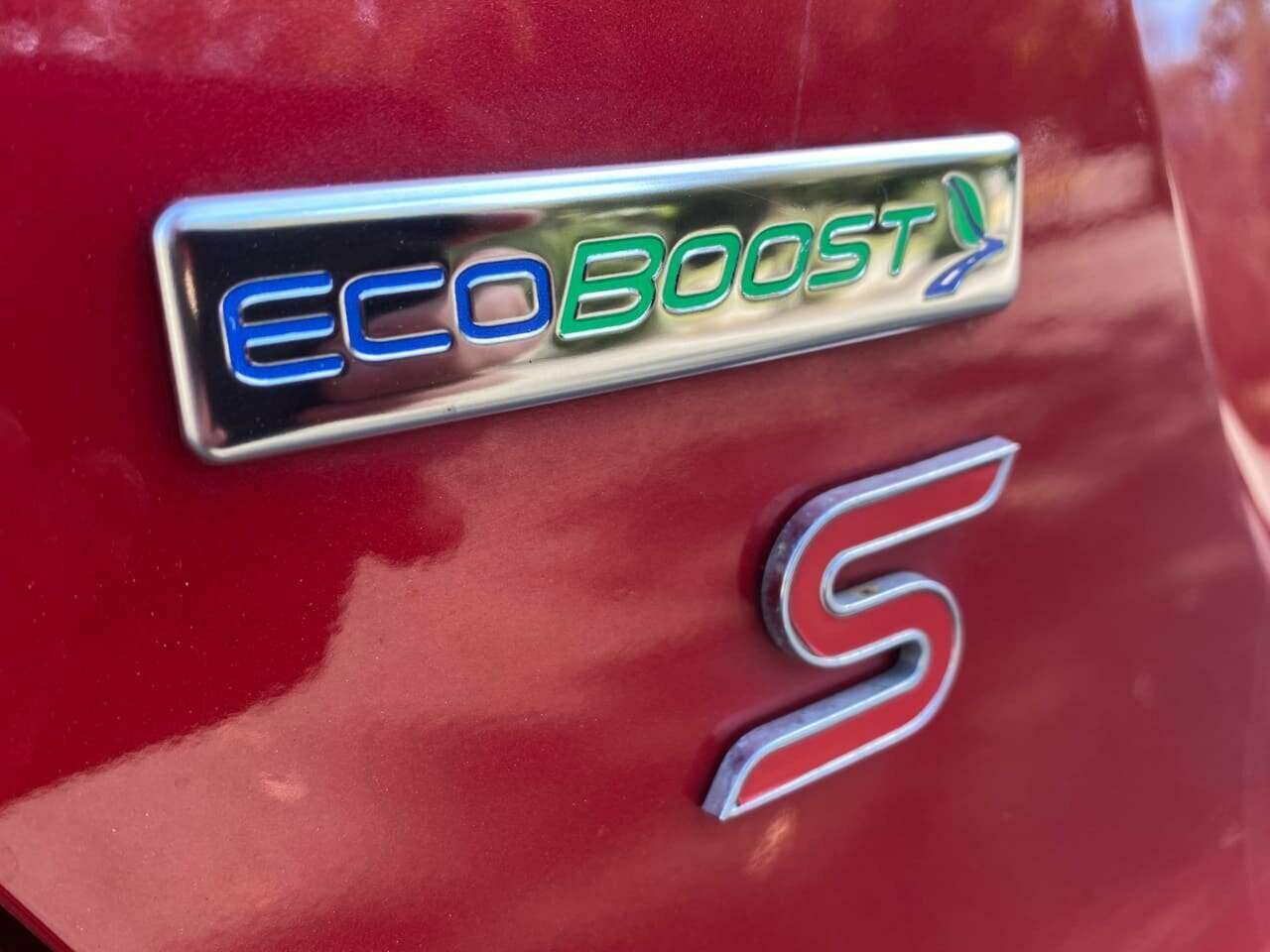 2016 Ford Fiesta WZ Sport Hatchback Image 19