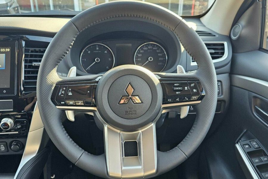 2024 Mitsubishi Pajero Sport QG GLS SUV