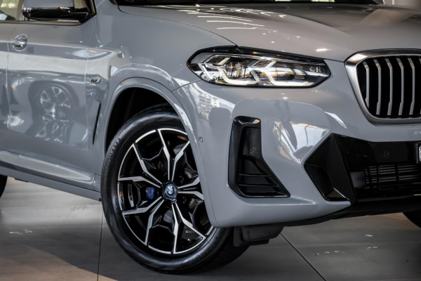 2022 BMW X3 G01 LCI xDrive30e M Sport SUV