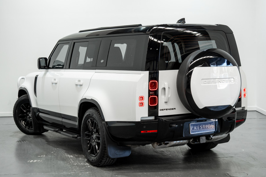 2024 Land Rover Defender L663 130 D300 X-Dynamic SE SUV Image 9
