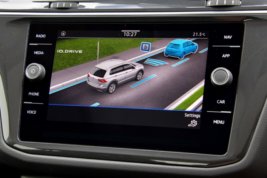 2024 Volkswagen Tiguan 5N 110TSI Life SUV Image 16
