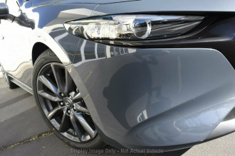 2020 Mazda 3 BP G25 GT Hatch Hatchback Image 2