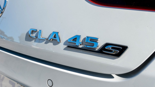 2021 MY21.5 Mercedes-Benz CLA-Class C118 CLA45 AMG S Coupe image 15