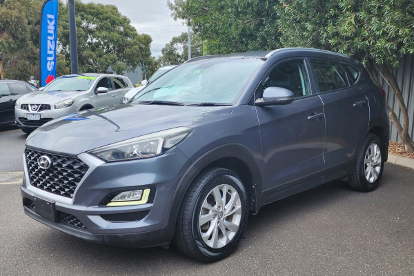 2019 Hyundai Tucson TL3 Active X SUV Image 3