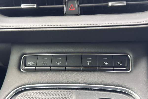 2026 GWM Haval H6 B01 Ultra Hybrid SUV Image 24