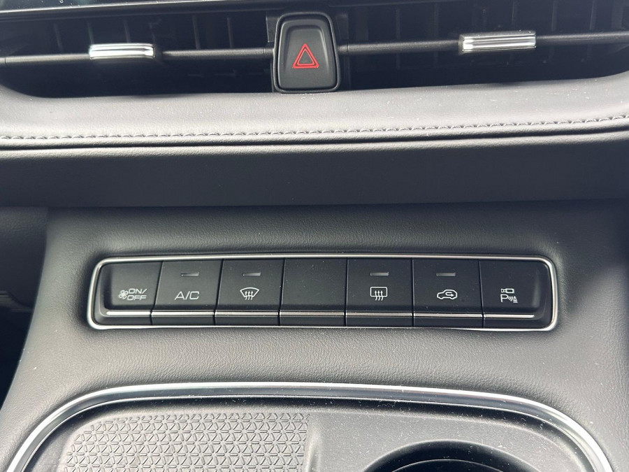 2026 GWM Haval H6 B01 Ultra Hybrid SUV Image 24