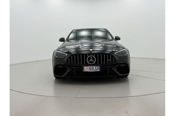 2024 Mercedes-Benz C-Class W206 C63 AMG S E Performance Sedan Image 2