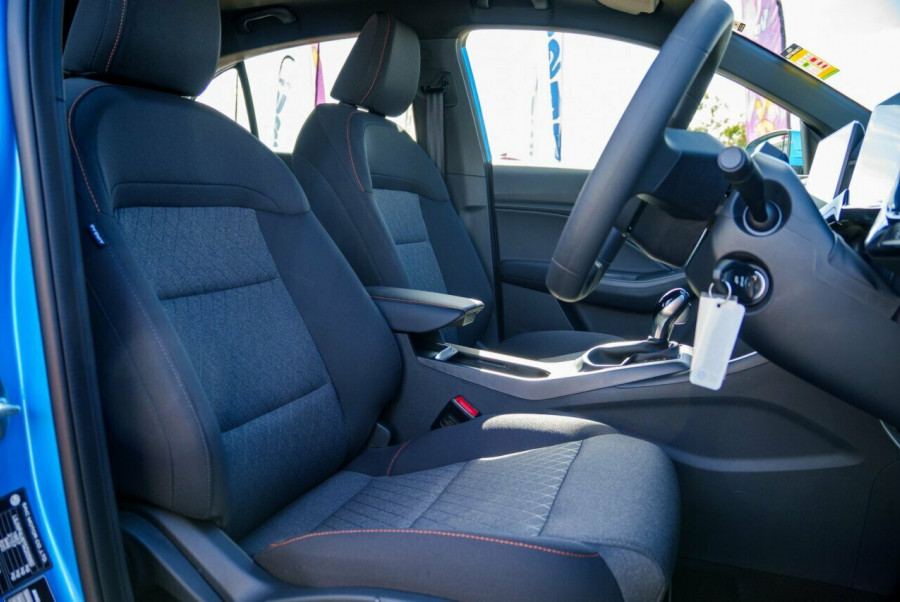 2025 MY25.5 MG MG3 ZP22 Vibe Hatch Image 17