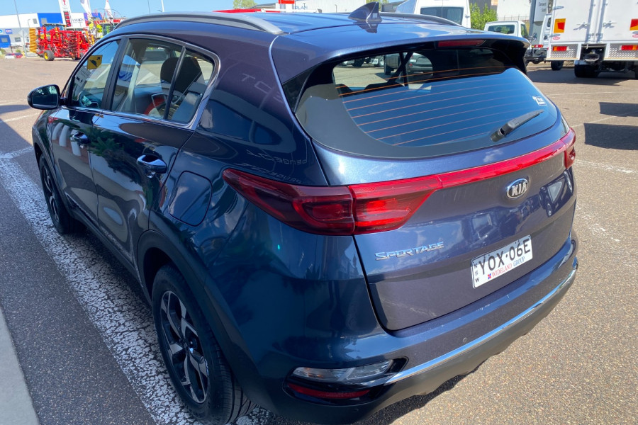 2021 Kia Sportage QL S SUV Image 6