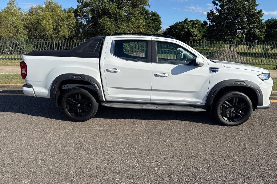 2023 LDV T60 SK8C Max LUXE Ute Image 8