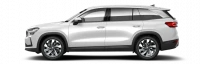 New Škoda Kodiaq