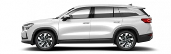 New Škoda Kodiaq