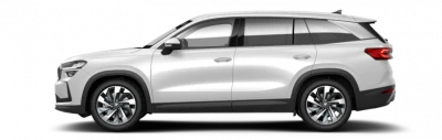 New Skoda Kodiaq