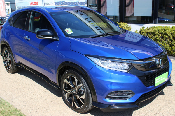 2020 MY21 Honda HR-V RS Hatchback