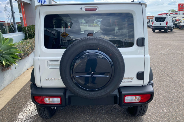 2025 Suzuki Jimny XL Wagon Image 7