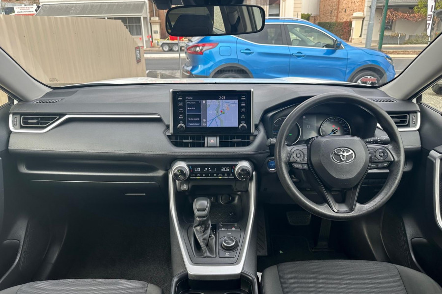 2020 Toyota RAV4 AXAH54R GX SUV Image 13