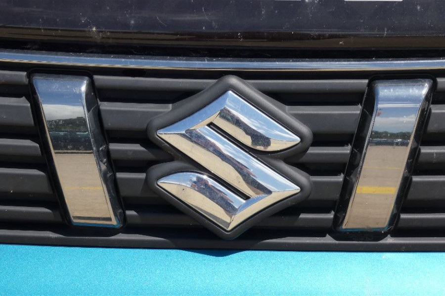 2021 Suzuki Vitara SERIES II TURBO SUV Image 9