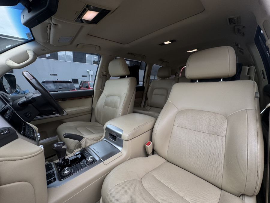 2017 Toyota LandCruiser VDJ200R Sahara SUV Image 16