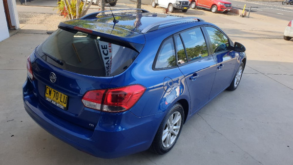 2014 Holden Cruze JH Series II CD Wagon Image 5