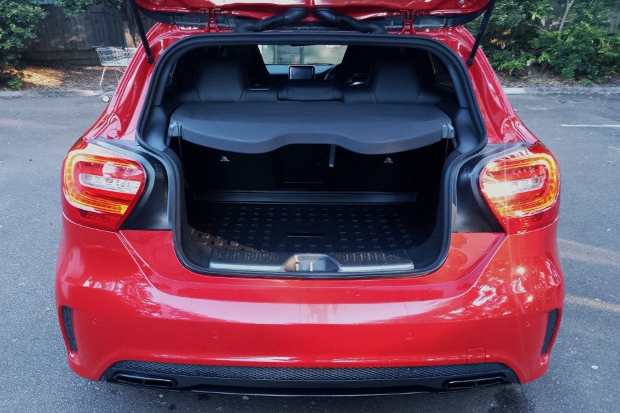 2014 Mercedes-Benz A-Class W176 A45 AMG S Hatch Image 19