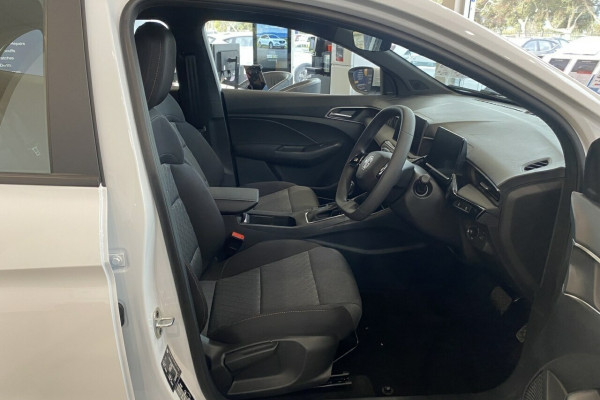 2024 MY25 MG MG3 ZP22 Excite Hybrid+ Hatch
