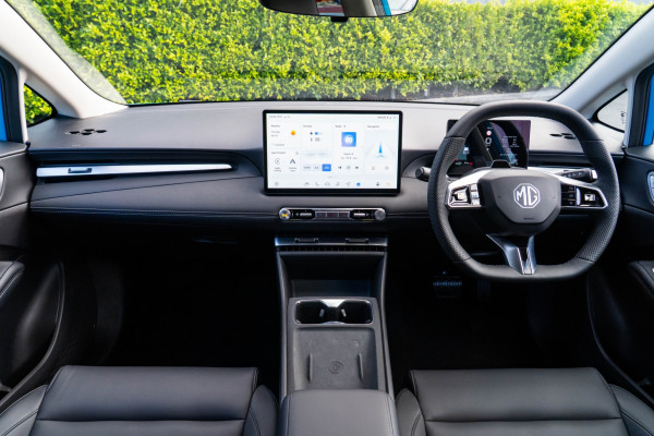 2026 MG MG4 EV Urban AH4E Essence 54 Hatch Image 13