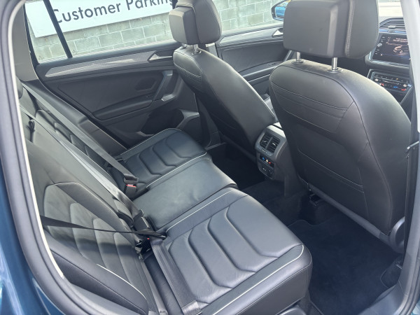 2021 MY22 Volkswagen Tiguan 5N 110TSI Life SUV image 20