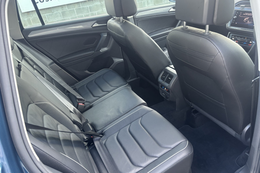 2021 MY22 Volkswagen Tiguan 5N 110TSI Life SUV