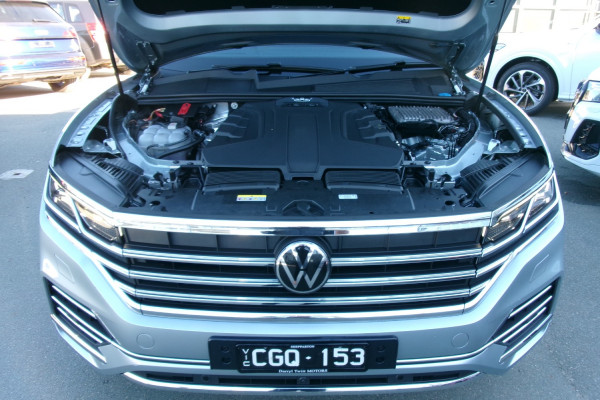 2023 Volkswagen Touareg CR 210TDI Elegance SUV Image 20