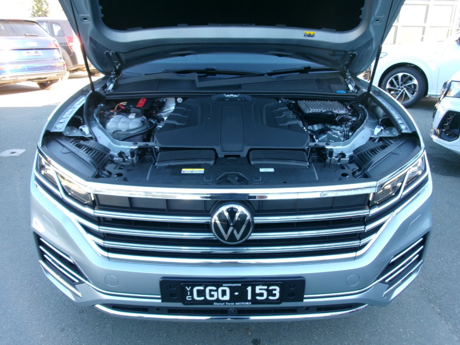 2023 Volkswagen Touareg CR 210TDI Elegance SUV Image 20