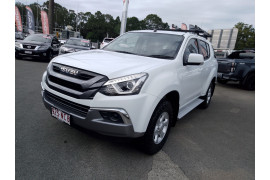 2020 MY19 Isuzu MU-X LS-M SUV