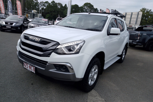 2020 MY19 Isuzu MU-X LS-M SUV