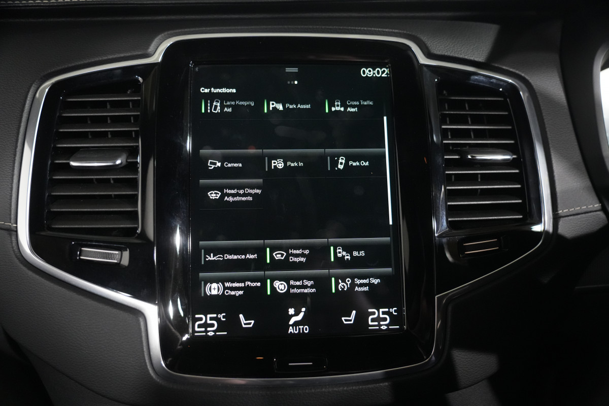 2021 MY20 Volvo XC90 L Series T8 R-Design SUV