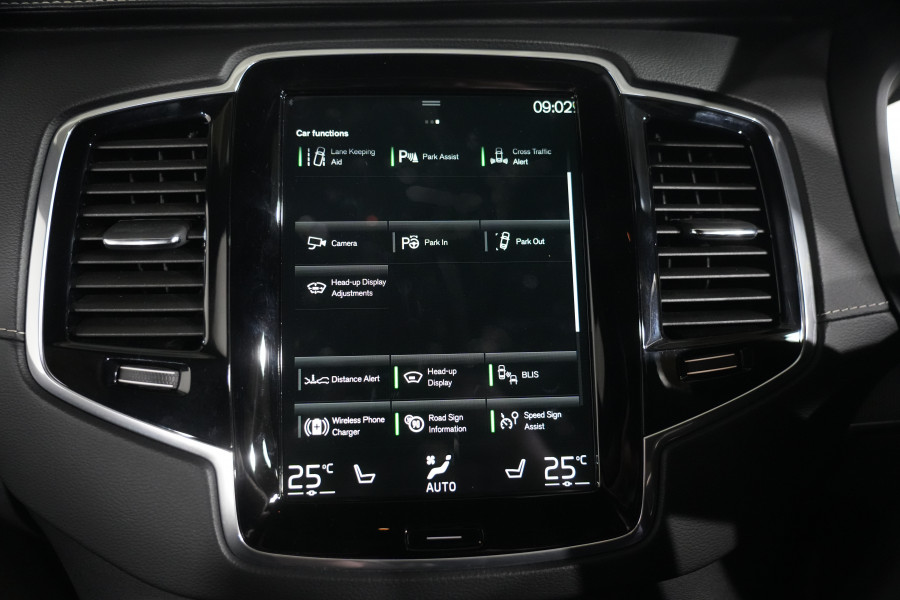 2021 MY20 Volvo XC90 L Series T8 R-Design SUV Image 24