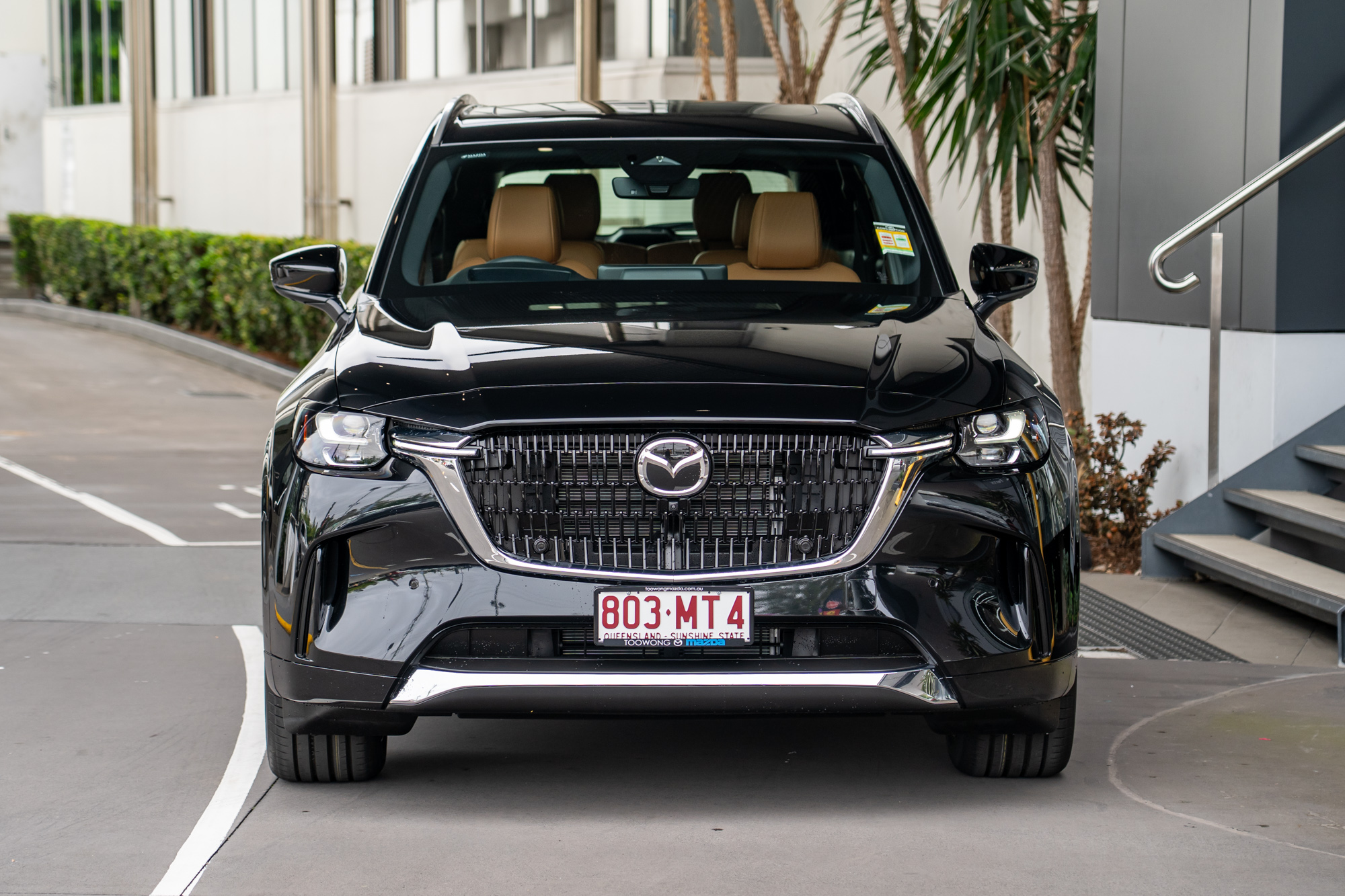 2025 MY24 Mazda CX-90 KK G50e Azami SP SUV Image 4