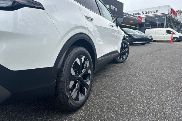 2025 Kia Sportage NQ5 GT-Line SUV