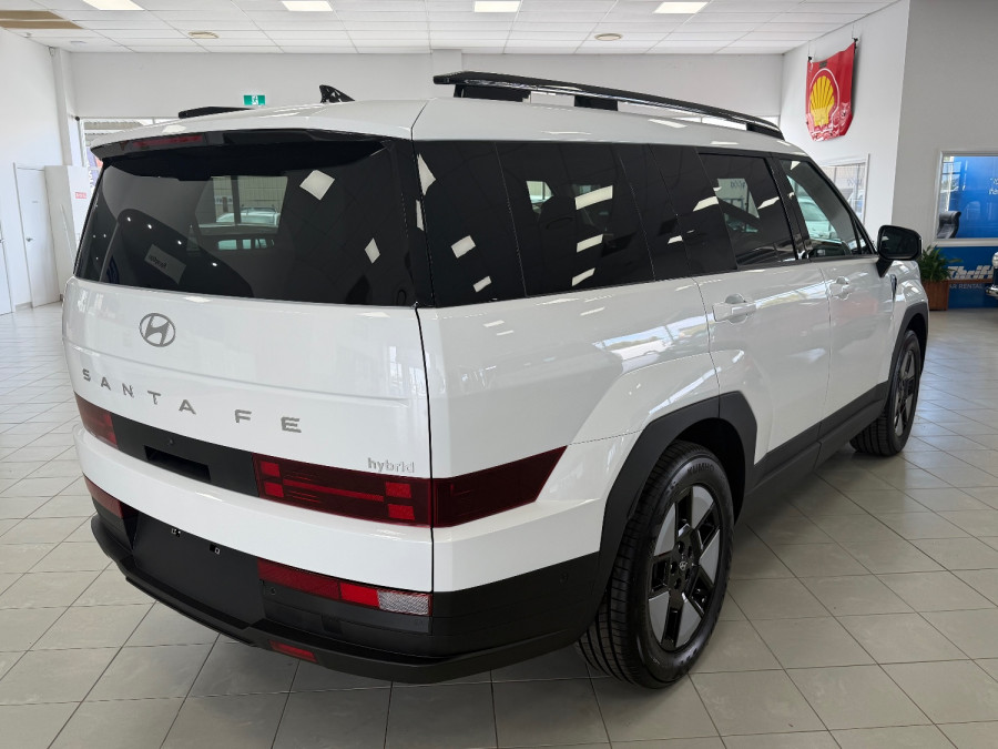 2026 MY27 Hyundai MX-5 Hybrid SUV Image 5