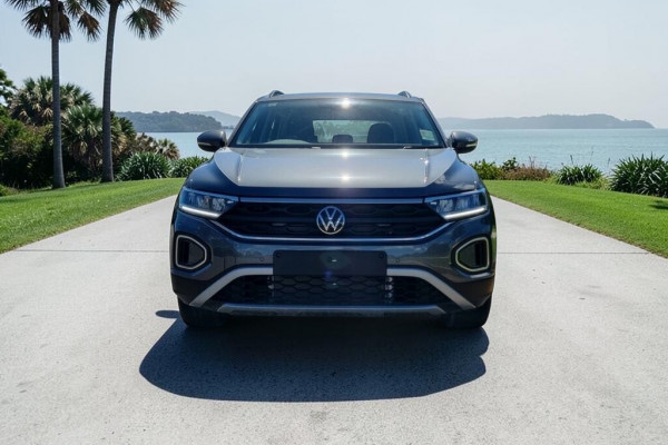 2025 Volkswagen T-Roc D11 CityLife SUV Image 2