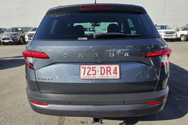 2021 Skoda Karoq NU 110TSI SUV Image 8