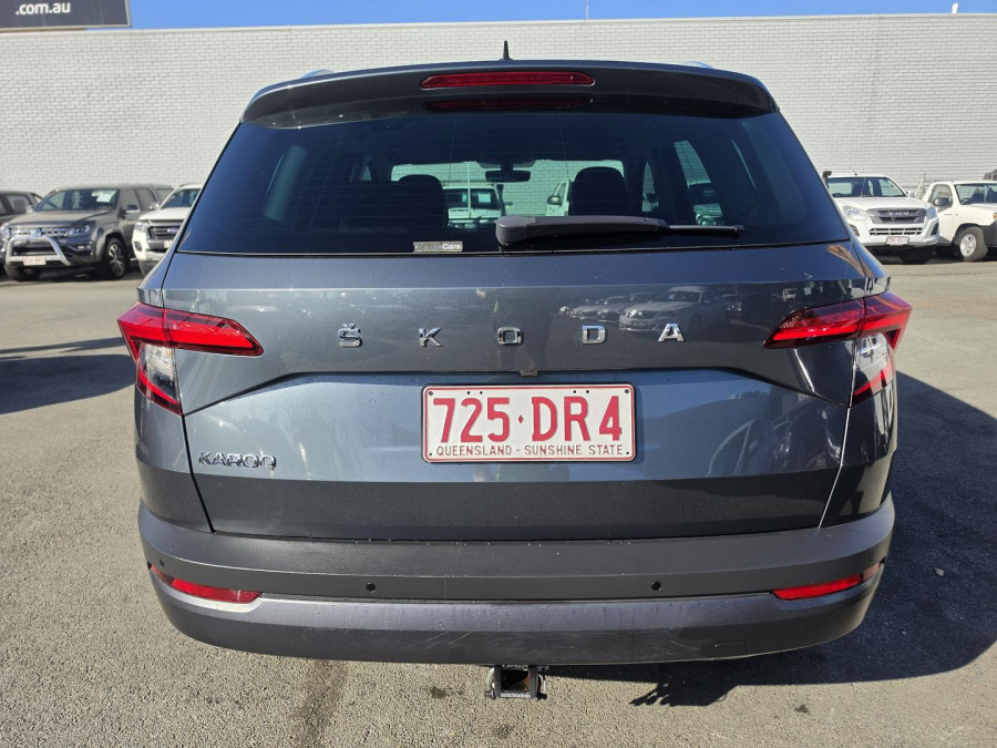2021 Skoda Karoq NU 110TSI SUV Image 8