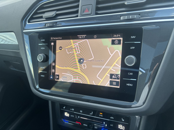 2021 MY22 Volkswagen Tiguan 5N 110TSI Life SUV image 16